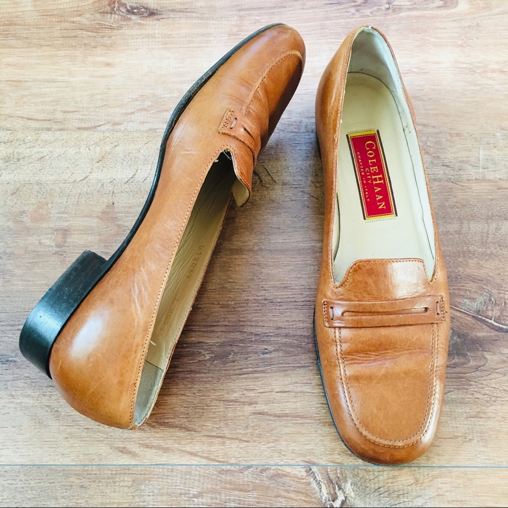 Cole Haan Loafers Women’s 7 Genuine Leather